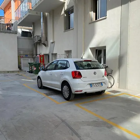 1 Appartement Caorle